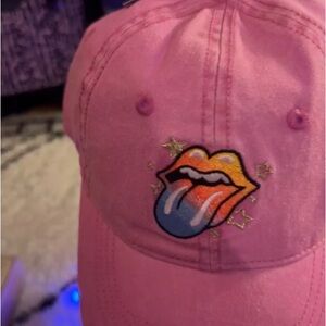 Rolling Stones Baseball Cap